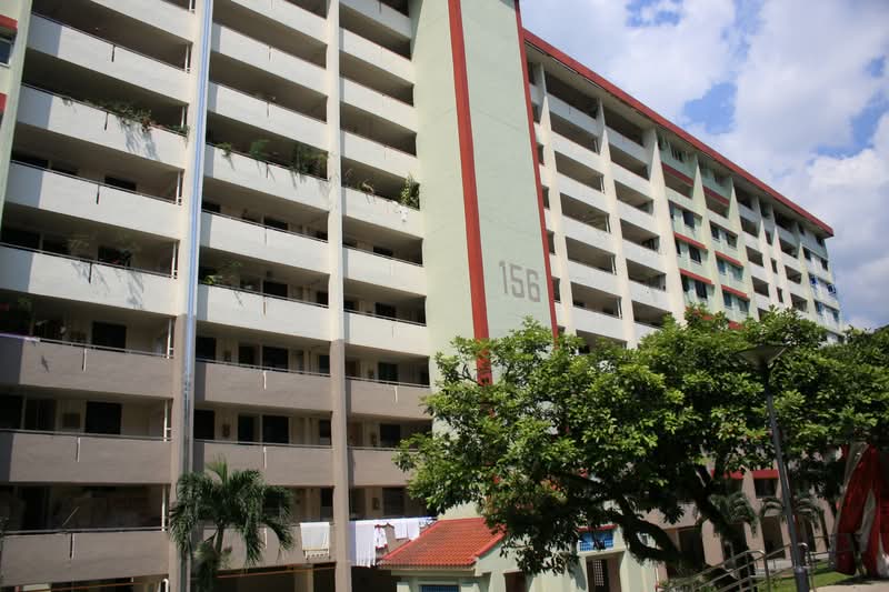 156 Ang Mo Kio Avenue 4
