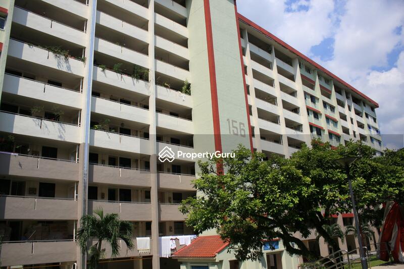 For Sale - 156 Ang Mo Kio Avenue 4