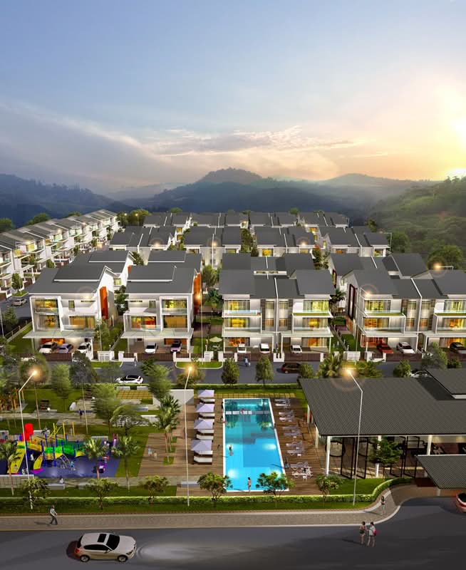 Saujana 1080 Residences - iProperty.com.my