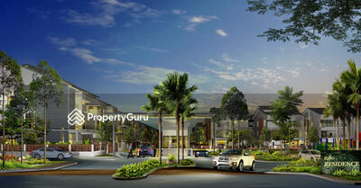 - Saujana 1080 Residences