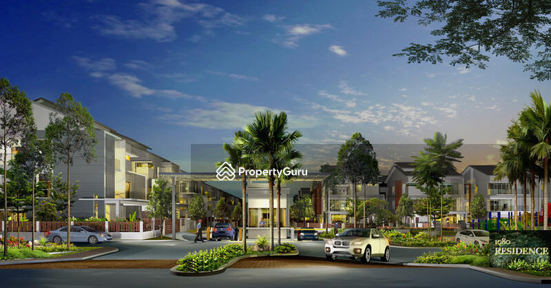Untuk Dijual - Saujana 1080 Residences