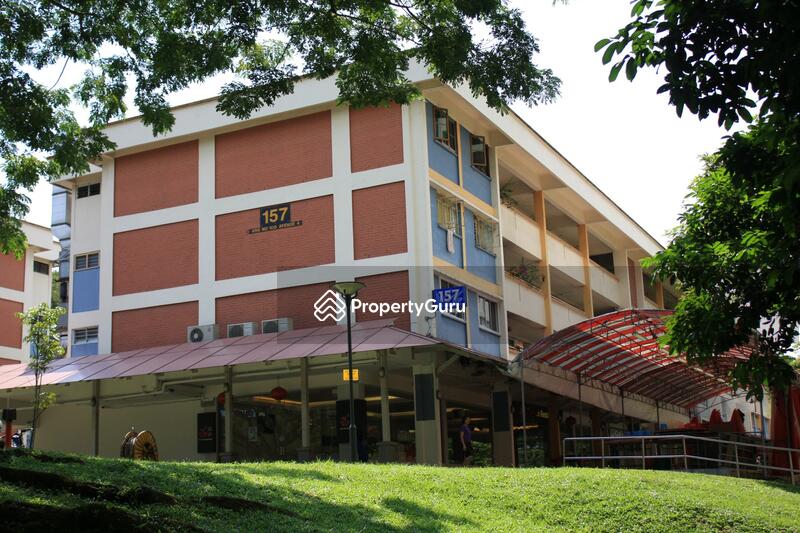 For Rent - 157 Ang Mo Kio Avenue 4