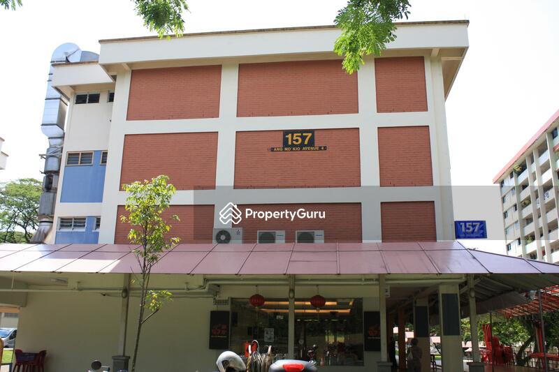 For Rent - 157 Ang Mo Kio Avenue 4