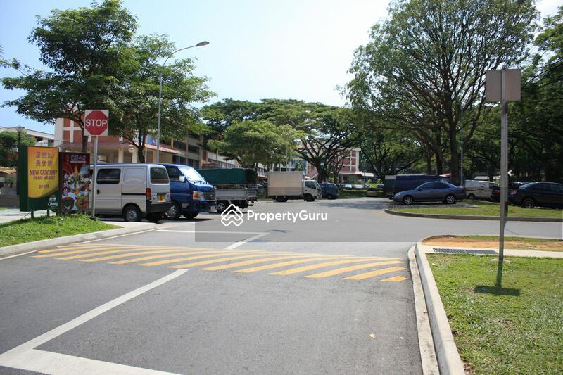 158 Ang Mo Kio Avenue 4 #0