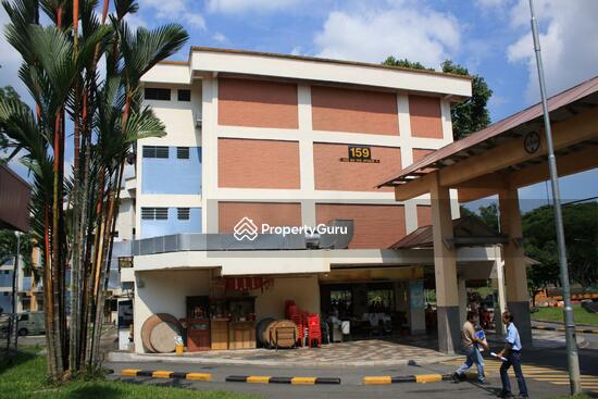 HDB Blocks Picture