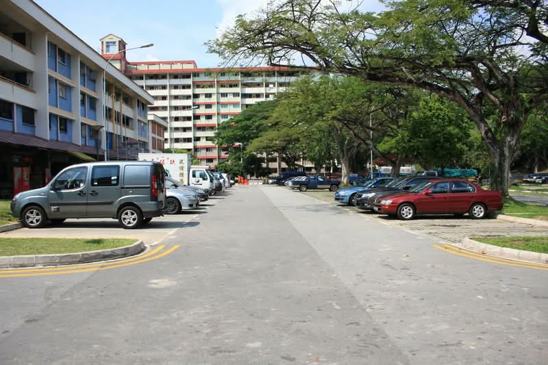 161 Ang Mo Kio Avenue 4 #0