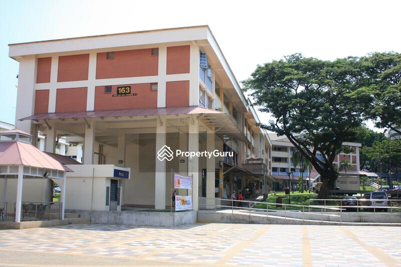 For Rent - 163 Ang Mo Kio Avenue 4