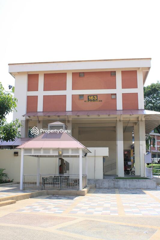 163 Ang Mo Kio Avenue 4 #0
