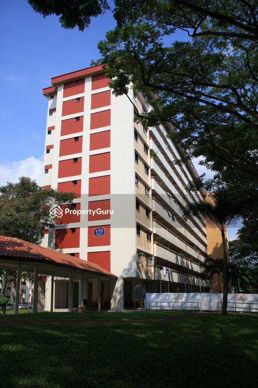 170 Ang Mo Kio Avenue 4 #0