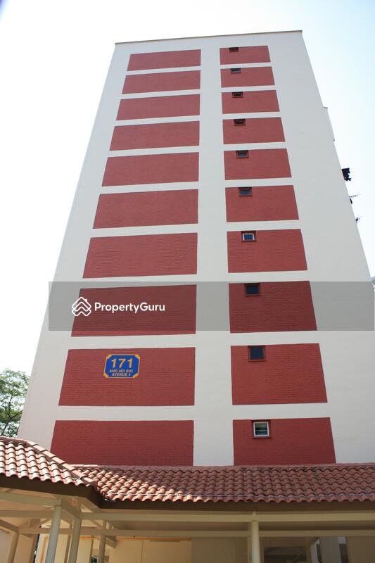 171 Ang Mo Kio Avenue 4 #0