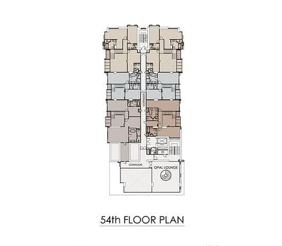Supalai Icon Sathorn - Site Plan