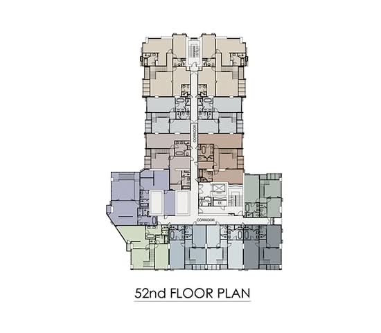 Supalai Icon Sathorn - Site Plan