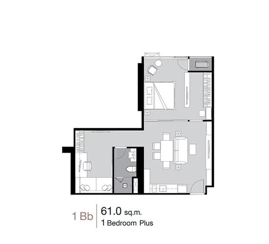 Supalai Icon Sathorn - Site Plan