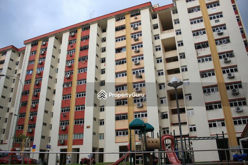 For Rent - 176 Ang Mo Kio Avenue 4
