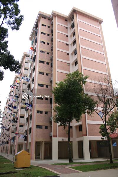 For Rent - 177 Ang Mo Kio Avenue 4