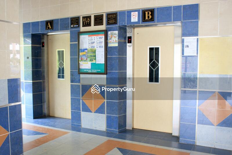 For Rent - 177 Ang Mo Kio Avenue 4