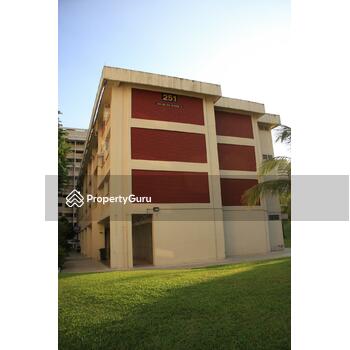 251 Ang Mo Kio Avenue 4