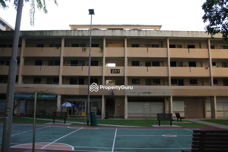 251 Ang Mo Kio Avenue 4 #0