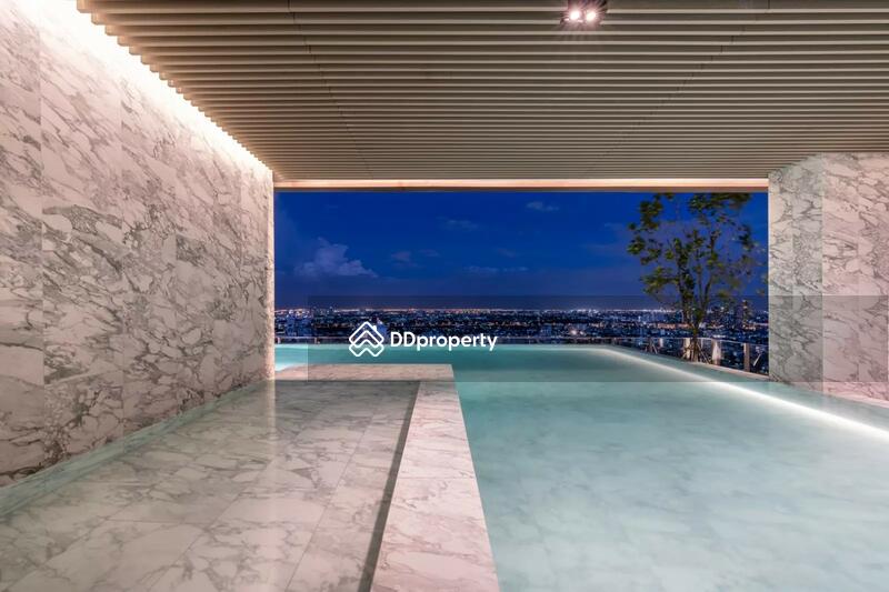 For Sale - Rhythm Ekkamai Estate, Bangkok
