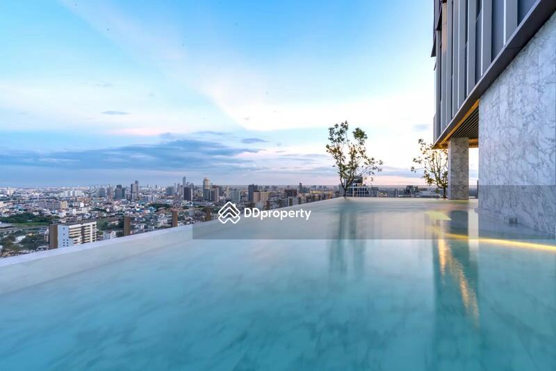 For Sale - Rhythm Ekkamai Estate, Bangkok
