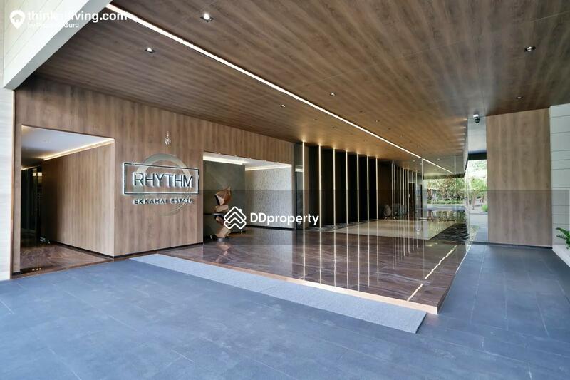 For Sale - Rhythm Ekkamai Estate, Bangkok
