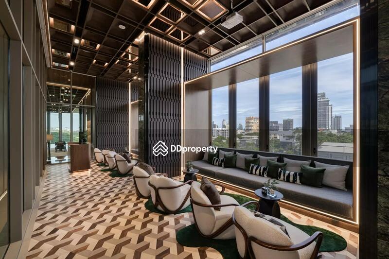For Sale - Rhythm Ekkamai Estate, Bangkok