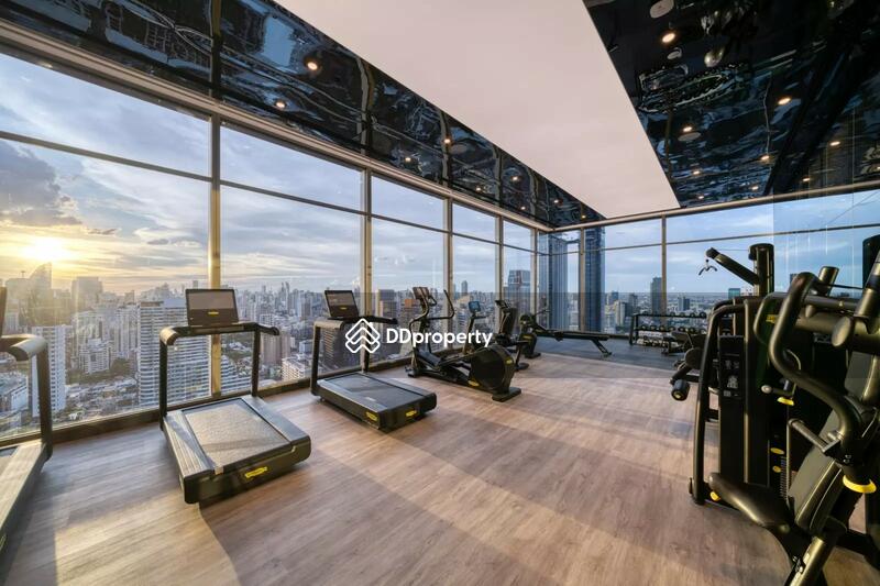 For Sale - Rhythm Ekkamai Estate, Bangkok