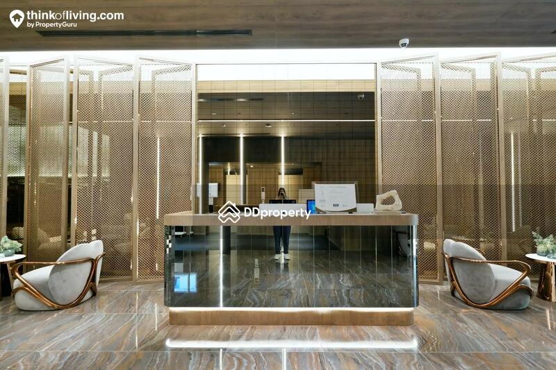 For Sale - Rhythm Ekkamai Estate, Bangkok