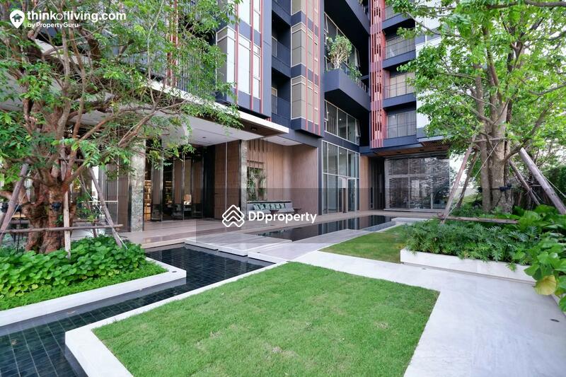 For Sale - Rhythm Ekkamai Estate, Bangkok