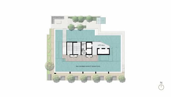 Rhythm Ekkamai Estate - Site Plan