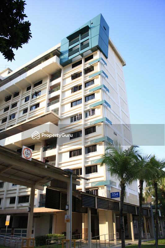 254 Ang Mo Kio Avenue 4 #0