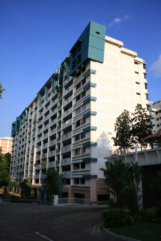 256 Ang Mo Kio Avenue 4