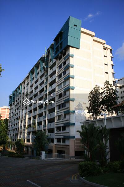 For Sale - 256 Ang Mo Kio Avenue 4