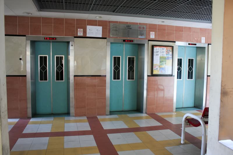 257 Ang Mo Kio Avenue 4 #0