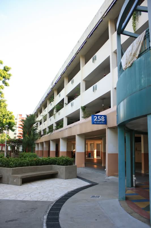 258 Ang Mo Kio Avenue 4