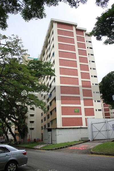 For Rent - 607 Ang Mo Kio Avenue 4