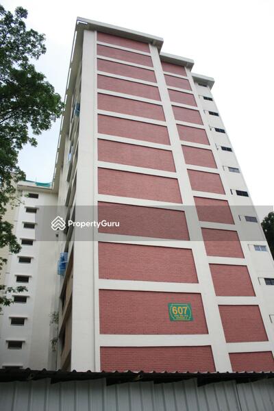 For Rent - 607 Ang Mo Kio Avenue 4
