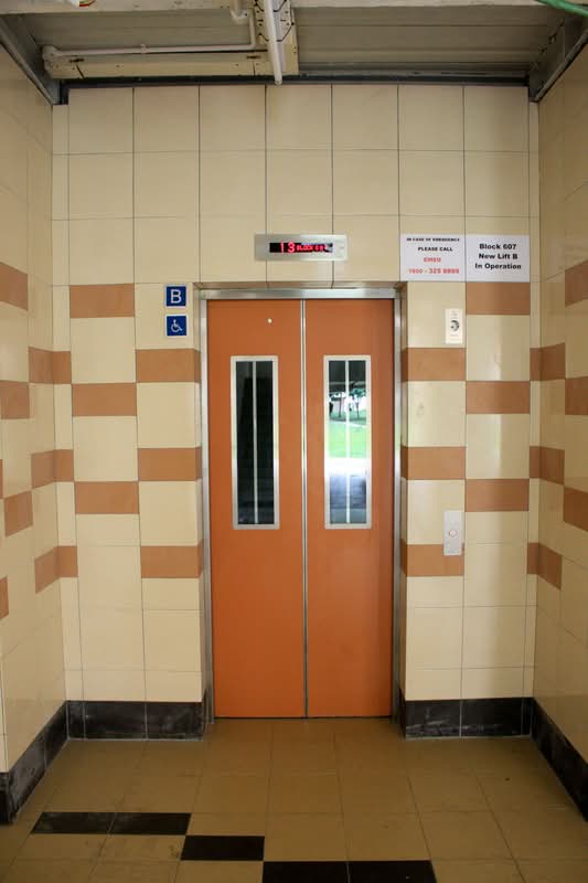 607 Ang Mo Kio Avenue 4