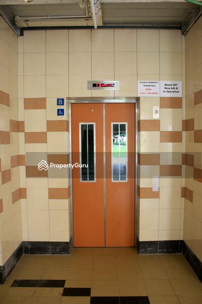 For Rent - 607 Ang Mo Kio Avenue 4