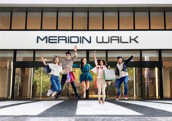 Meridin Walk (Phase 2)
