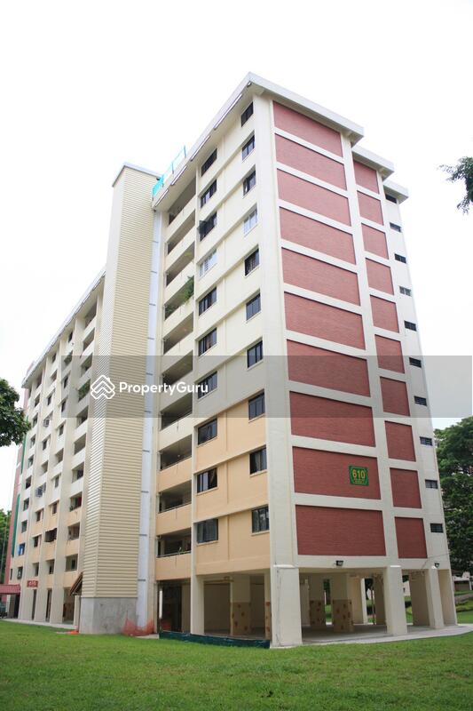 610 Ang Mo Kio Avenue 4 #0