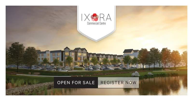 Ixora Park City