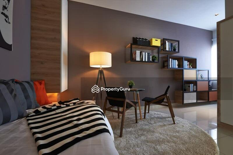 Ixora Park City (Soho) for Sale/Rent, 2024