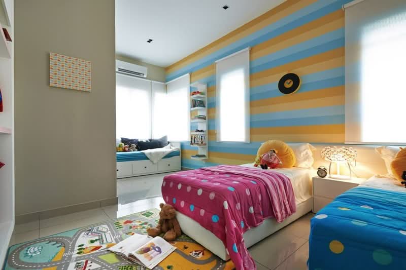 Ixora Park City