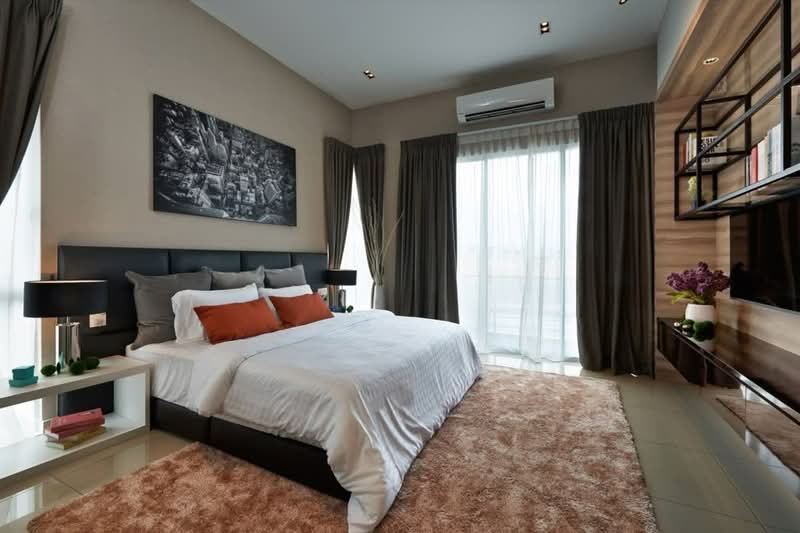 Ixora Park City