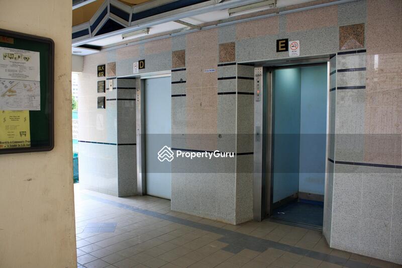 612 Ang Mo Kio Avenue 4 #0