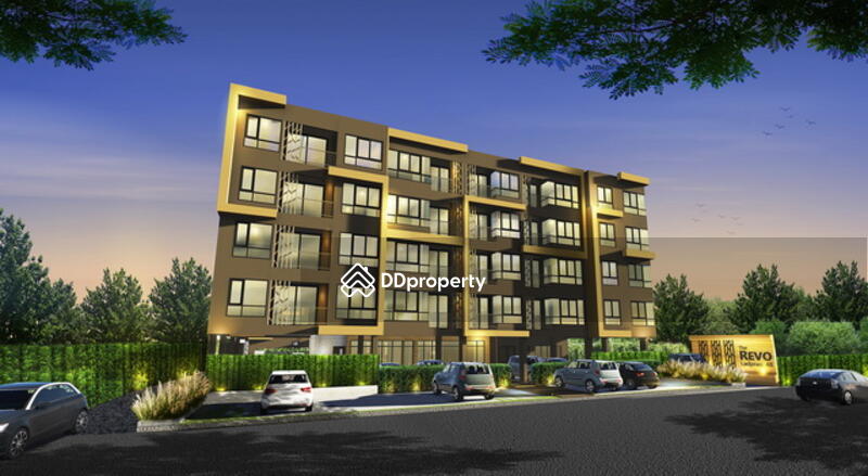 For Rent - The Revo Ladprao 48, Bangkok