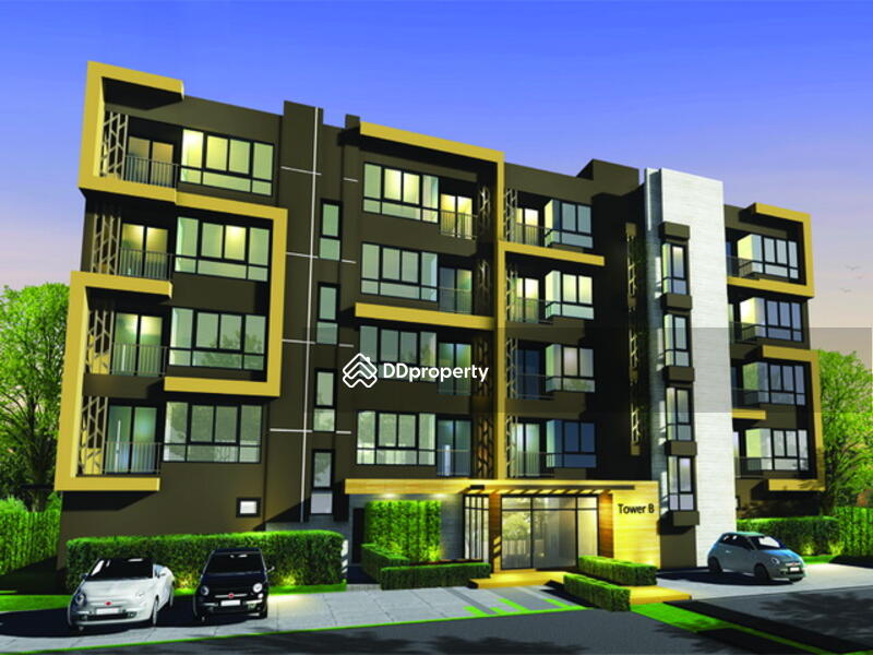 For Rent - The Revo Ladprao 48, Bangkok
