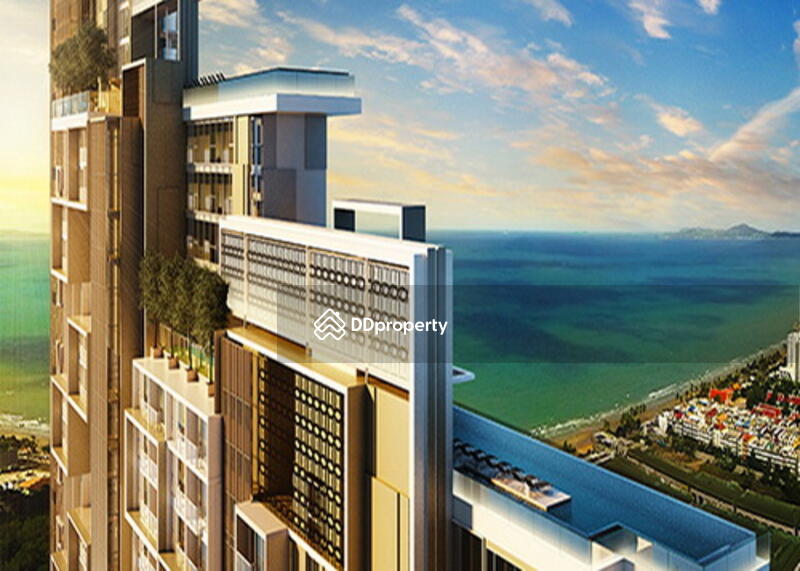 For Sale - The Riviera Jomtien, Chon Buri