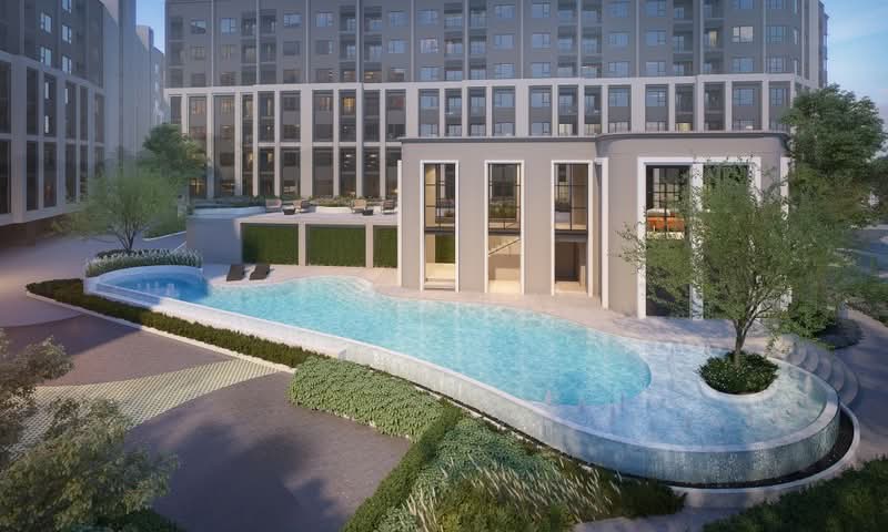 Aspire Sukhumvit-On Nut : แอสปาย สุขุมวิท-อ่อนนุช